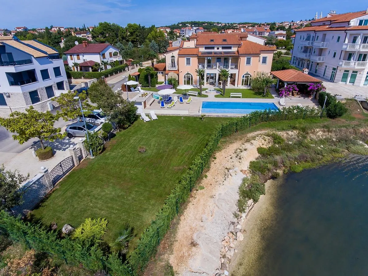 Διαμέρισμα Villa Vizula Μεντουλίν Κροατία